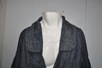 KG19 Spijkerjasje maat 46 / 48 Exelle ( s), Exelle, Blauw, Ophalen of Verzenden, Zo goed als nieuw