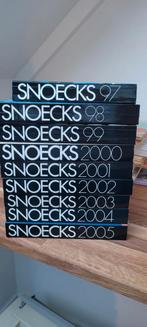 Snoecks boeken 1997 t/m 2005, Boeken, Ophalen of Verzenden, Zo goed als nieuw