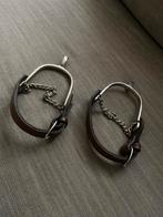 Western sporen, Dieren en Toebehoren, Ophalen of Verzenden, Western