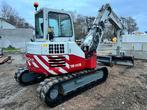 Takeuchi TB180Fr midigraver, Zakelijke goederen, Machines en Bouw | Kranen en Graafmachines, Ophalen, Graafmachine
