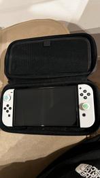 Nintendo Switch OLED - Zo goed als nieuw!, Avontuur en Actie, Eén computer, Ophalen of Verzenden, Zo goed als nieuw