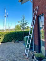 Altrex telelogic telecoopladder 3.20 meter, Ophalen, Zo goed als nieuw, Opvouwbaar of Inschuifbaar, 2 tot 4 meter