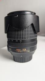 Nikon 18-105mm f/3.5-5.6G VR DX Lens, Audio, Tv en Foto, Fotografie | Lenzen en Objectieven, Ophalen of Verzenden, Zo goed als nieuw