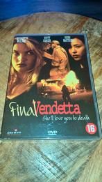 Final Vendetta dvd       (3), Vanaf 16 jaar, Ophalen of Verzenden, Zo goed als nieuw