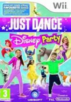 wii spel just dance disney party 10,00 met boekje, 3 spelers of meer, Ophalen of Verzenden, Gebruikt, Vanaf 3 jaar