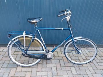Batavus herenfiets met een hoog frame 66 cm  beschikbaar voor biedingen