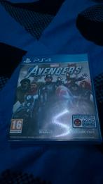 Ps4 marvel avengers spel, Spelcomputers en Games, Games | Sony PlayStation 4, 1 speler, Zo goed als nieuw, Vanaf 16 jaar, Ophalen