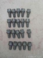 Wielbouten Mercedes-Benz Stalen velgen  A 0009904507, -, -, Nieuw, Ophalen of Verzenden