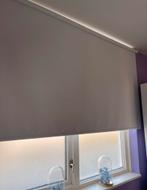 Witte rolgordijn in perfecte staat 175x200cm, Huis en Inrichting, Stoffering | Gordijnen en Lamellen, Ophalen, Wit, 150 tot 200 cm