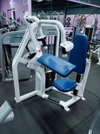 Nautilus V-triceps extension, Ophalen, Gebruikt, Metaal