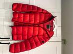 Moncler donsjack maat S/Size 2, Moncler, Nieuw, Ophalen of Verzenden, Rood