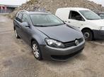 Volkswagen Golf Variant 1.2 TSI Comf Exec L., Stof, Gebruikt, 700 kg, Parkeersensor