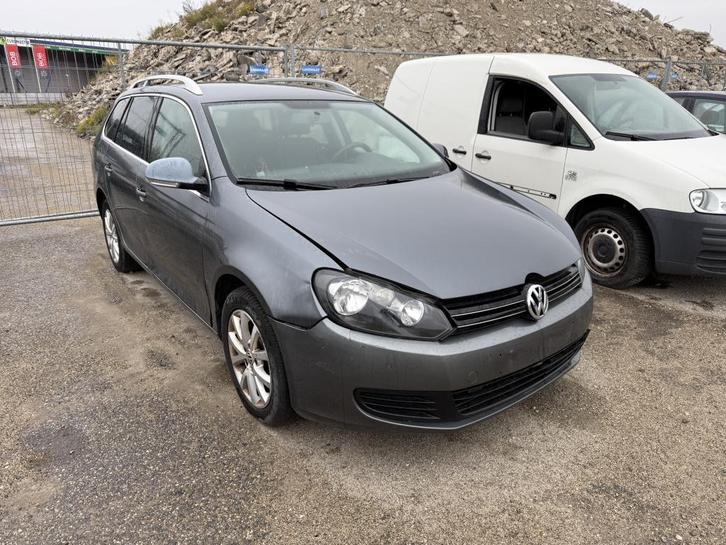 Volkswagen Golf Variant 1.2 TSI Comf Exec L., Auto's, Volkswagen, Bedrijf, Golf Variant, ABS, Airbags, Airconditioning, Alarm