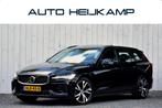 Volvo V60 2.0 T8 Recharge AWD R-Design | Pano-dak | Adaptiev, Automaat, Gebruikt, Zwart, 4 cilinders