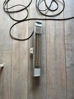 Burda 2000 watt terrasverwarming (lamp kapot), Ophalen of Verzenden, Zo goed als nieuw, Vloer