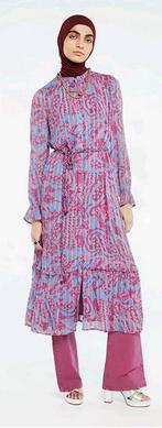 Fabienne Chapot Marilene jurk maat 42 *nieuw *, Maat 42/44 (L), Nieuw, Ophalen of Verzenden, Fabienne Chapot