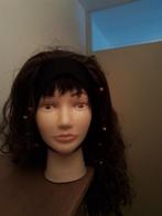 Carnavals pruik, Kleding | Dames, Carnavalskleding en Feestkleding, Ophalen of Verzenden, Nieuw, Carnaval