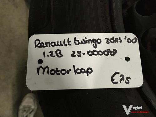 Renault Twingo 1.2 B 3drs 2008 2500088   Motorkap, Auto-onderdelen, Carrosserie en Plaatwerk, Motorkap, Gebruikt, Ophalen