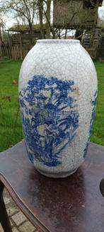 stenen vaas met Chinese afbeelding, Antiek en Kunst, Antiek | Keramiek en Aardewerk, Ophalen