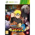 Naruto Shippuden Ultimate Ninja Storm 3 X360, Spelcomputers en Games, Games | Xbox 360, Vechten, 2 spelers, Ophalen of Verzenden