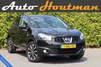 Nissan Qashqai 1.6 Connect Edition|Ecc|Cruise|Panodak|360 ca, Voorwielaandrijving, Gebruikt, 1225 kg, 4 cilinders