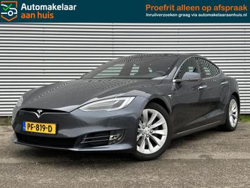 Tesla Model S 75D Base | Panorama dak| BTW auto| Auto pilot|