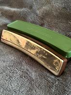 Mondharmonica Bandmaster super, Muziek en Instrumenten, Blaasinstrumenten | Mondharmonica's, Ophalen of Verzenden, Gebruikt, C-mondharmonica