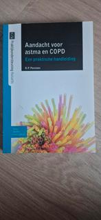 Aandacht voor astma en COPD - Ponsioen, Ophalen, Zo goed als nieuw, Gezondheid en Conditie, B.P. Ponsioen