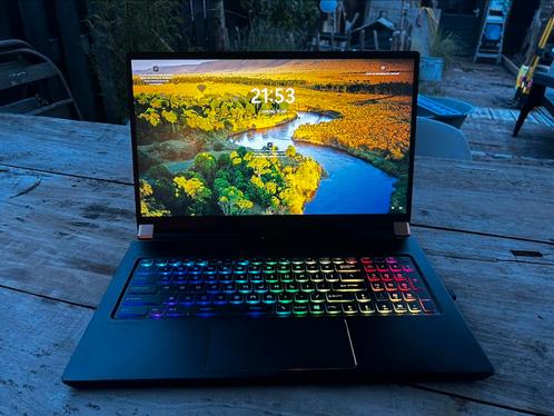 Msi gaming laptop gs75 stealth 9SF, Computers en Software, Windows Laptops, Gebruikt, 17 inch of meer, HDD, Met videokaart, Gaming
