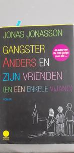 Gangster Anders en zijn vrienden (en een enkele vijand), Ophalen of Verzenden, Zo goed als nieuw, Jonas Jonasson
