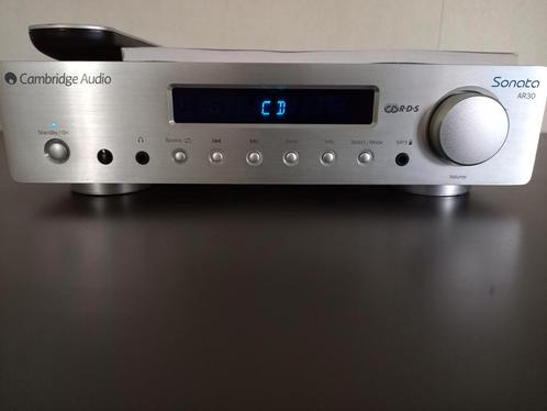 CAMBRIDGE AUDIO SONATA AR30 RINGKERNTRAFO + MANUAL + A.B., Audio, Tv en Foto, Versterkers en Receivers, Gebruikt, Stereo, Minder dan 60 watt