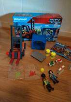 Playmobil city action cargo vorkheftruck met lading - 70772, Kinderen en Baby's, Speelgoed | Playmobil, Complete set, Ophalen of Verzenden