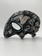 Steampunk Opera Phantom Mask – Handgeverfd & Uniek!, Ophalen of Verzenden, Nieuw, Versiering, Fantasy