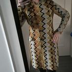 TussenJas Opvallend elegant maat s/m desigual look, Angelle Milan, Geel, Ophalen of Verzenden, Maat 36 (S)