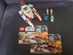 Lego Star Wars 75182 Republic Fighter Tank, Ophalen of Verzenden, Zo goed als nieuw, Complete set, Lego