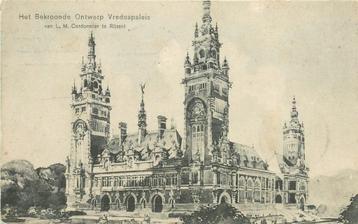 (386-114-037) Den Haag Vredespaleis beschikbaar voor biedingen