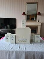 Canton subwoofer en 5 boxen, Audio, Tv en Foto, Luidsprekers, Gebruikt, Subwoofer, 60 tot 120 watt, Ophalen