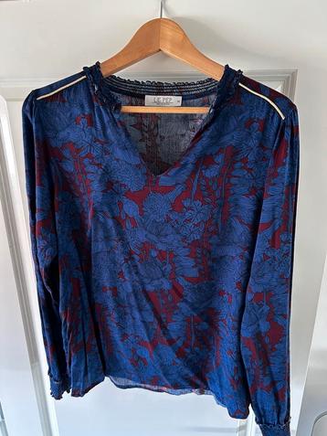 Blouse Le Pep maat 42 beschikbaar voor biedingen