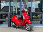 VESPA PRIMAVERA Rood Mat 45 bj. 4-2020 2284km, Fietsen en Brommers, Scooters | Vespa, Ophalen, Overige modellen, Onbekend, Zo goed als nieuw
