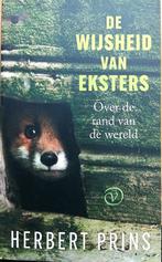 De wijsheid van eksters, Sociale wetenschap, Ophalen of Verzenden, Zo goed als nieuw, Dr. Herbert Prins