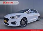 Ford Focus 1.0 EcoBoost ST Line 1e EIGENAAR LED NAVI CRUISE, Lichtsensor, Gebruikt, Euro 6, Wit