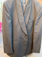 Zwarte smoking, jasje mt 50, broek mt 48, Kleding | Heren, Kostuums en Colberts, Ophalen of Verzenden, Gedragen, Maat 48/50 (M)