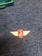 Zündapp Cross stuur embleem, Ophalen of Verzenden, Nieuw, Overige typen