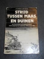 Strijd tussen Maas en Duinen : de Langstraat 1944 - 1945, Boeken, Oorlog en Militair, Verzenden, Algemeen, Jack Didden, Tweede Wereldoorlog