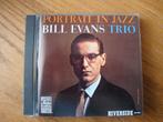 Bill Evans Trio - Portrait In Jazz (post bop), Ophalen of Verzenden, 1980 tot heden, Zo goed als nieuw, Jazz