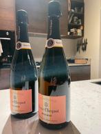 Veuve Clicquot Rich Rosé Champagne 2 bottles, Ophalen of Verzenden, Nieuw, Frankrijk, Champagne
