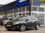 Ford Focus Wagon 1.0 Navi Airco Cruise PDC Trekhaak Stoel vw, Euro 5, 125 pk, Gebruikt, Handgeschakeld