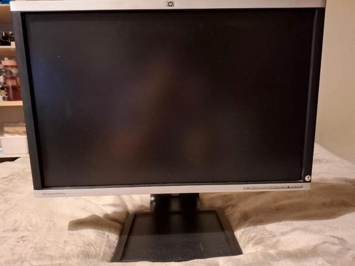 Philips 24 inch monitor, Computers en Software, Monitoren, Gebruikt, 60 Hz of minder, HDMI, In hoogte verstelbaar, Kantelbaar