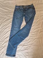 Clockhouse C&A jeans Slim Fit 32/32, Kleding | Heren, Spijkerbroeken en Jeans, Blauw, W32 (confectie 46) of kleiner, Gedragen