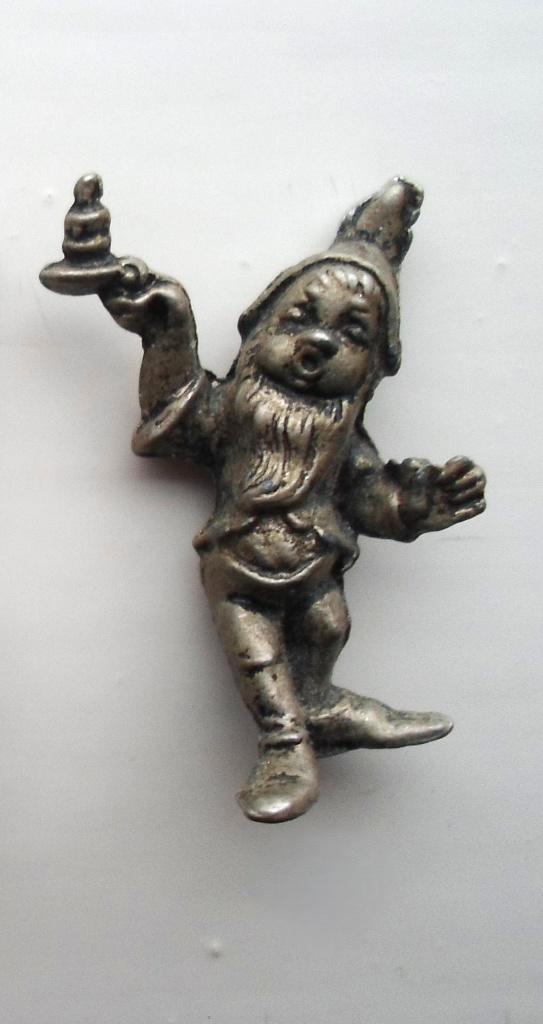 Ferrero kabouter., Verzamelen, Verrassingseieren, Zo goed als nieuw, Overige typen, Ophalen of Verzenden